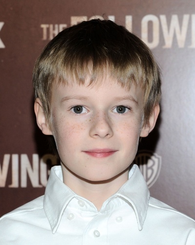 凯尔·凯特莱特的写真