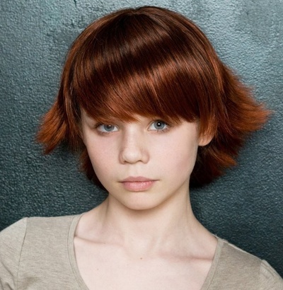 妮娅姆·威尔逊的写真