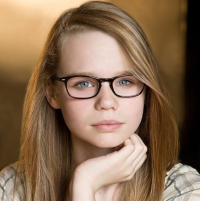 妮娅姆·威尔逊的写真