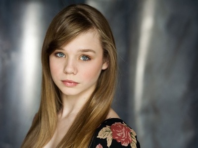 妮娅姆·威尔逊的写真