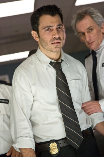 克里斯·梅西纳的写真