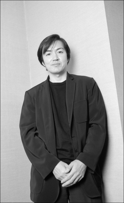 东野圭吾的写真