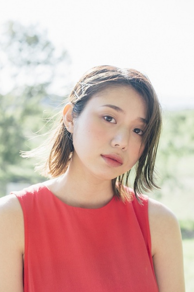 金泽美穗的写真