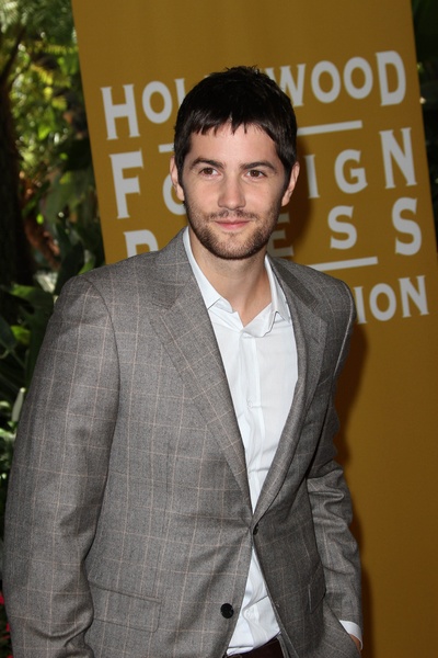 吉姆·斯特吉斯的写真