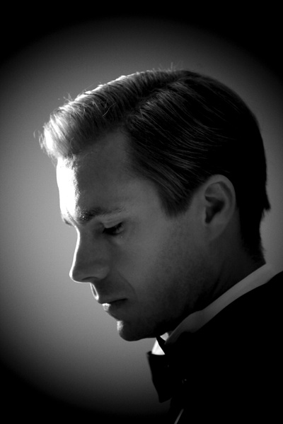 詹姆斯·达西的写真-亲爱的 D'Arcy, 快点红...