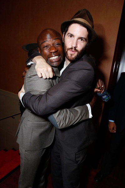 大卫·吉雅西的写真