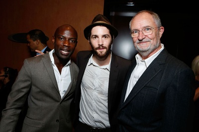 大卫·吉雅西的写真