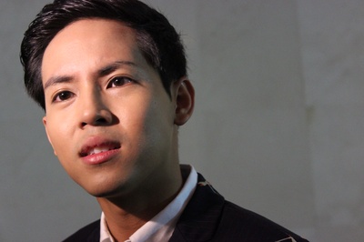 维特维斯特·海伦亚沃恩酷的写真-2014年11月24日。曼...