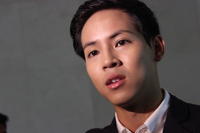 维特维斯特·海伦亚沃恩酷的写真-2014年11月24日。曼...