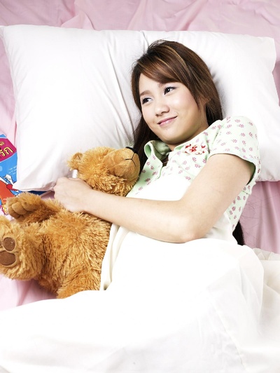 坎雅·拉坦娜佩琦的写真