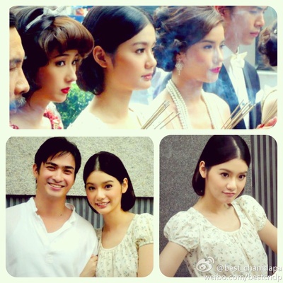 查妮达帕·蓬信皮帕的写真