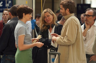 罗勒·莎菲的写真