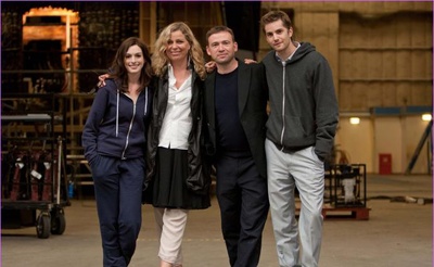 大卫·尼克尔森的写真