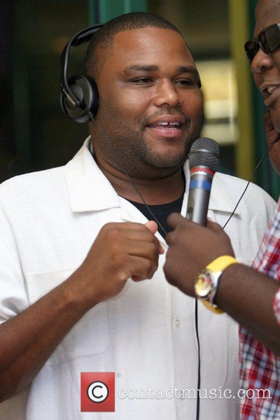 安东尼·安德森的写真