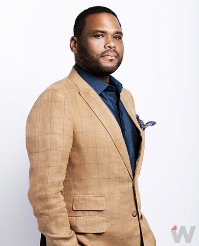 安东尼·安德森的写真