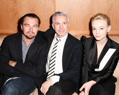 巴兹·鲁赫曼的写真