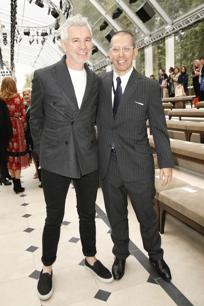 巴兹·鲁赫曼的写真