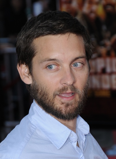 托比·马奎尔的写真