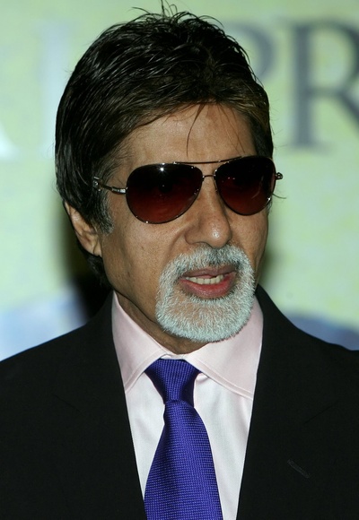 阿米达普·巴强的写真