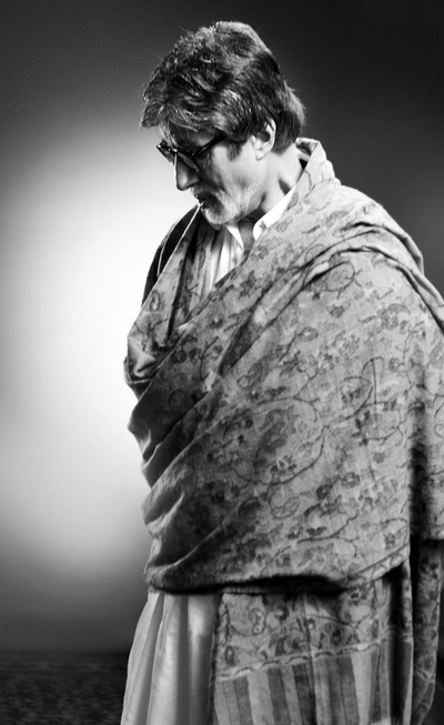 阿米达普·巴强的写真