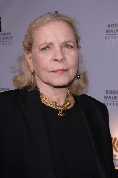 劳伦·白考尔的写真