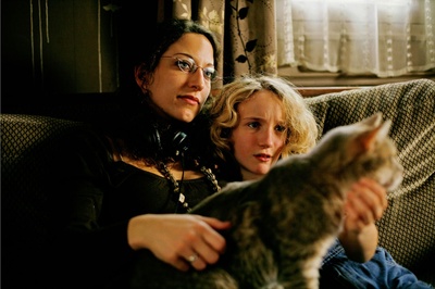 莫娜·阿查切的写真-刺猬的优雅