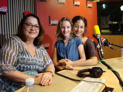 佳朗丝·勒·吉耶米克的写真