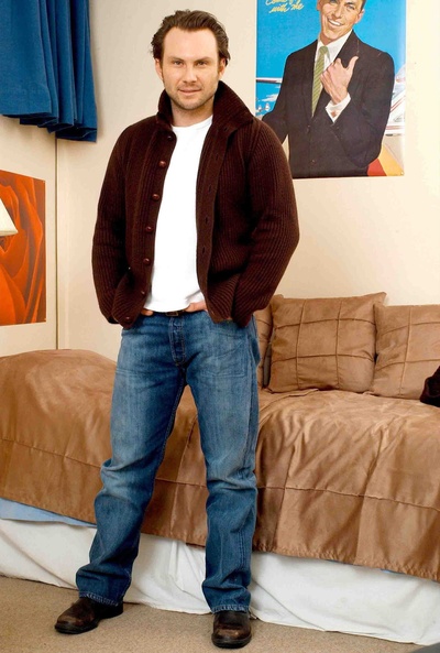 克里斯蒂安·史莱特的写真