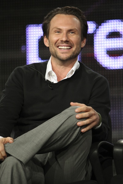 克里斯蒂安·史莱特的写真