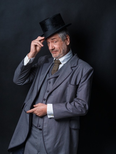 马塞尔·尤勒斯的写真