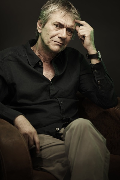 马塞尔·尤勒斯的写真