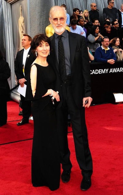 詹姆斯·克伦威尔的写真