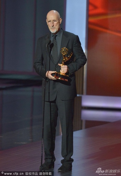 詹姆斯·克伦威尔的写真