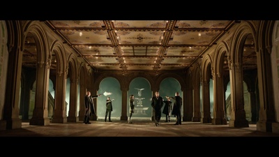 伊恩·麦柯肖恩的写真