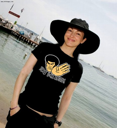 朱莉·德赖弗斯的写真-朱莉·德赖弗斯 Julie ...