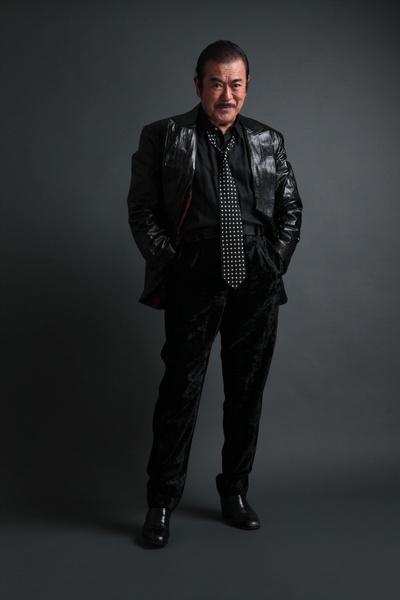 千叶真一的写真-千葉真一