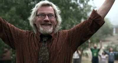 迈克尔·帕克斯的写真-Michael Parks 红色之...