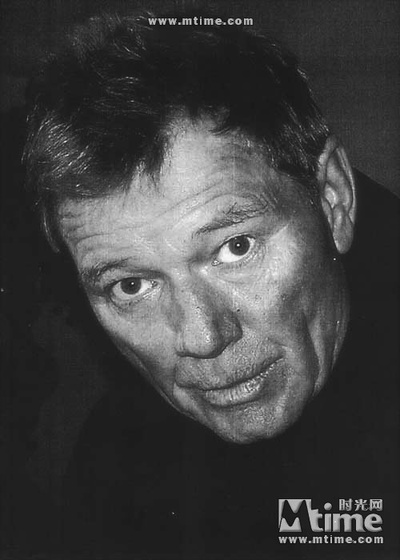 迈克尔·帕克斯的写真-Michael Parks