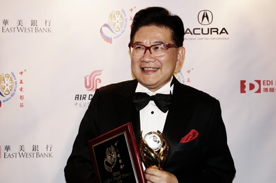 曹可凡的写真-金牌主持人曹可凡亮相...