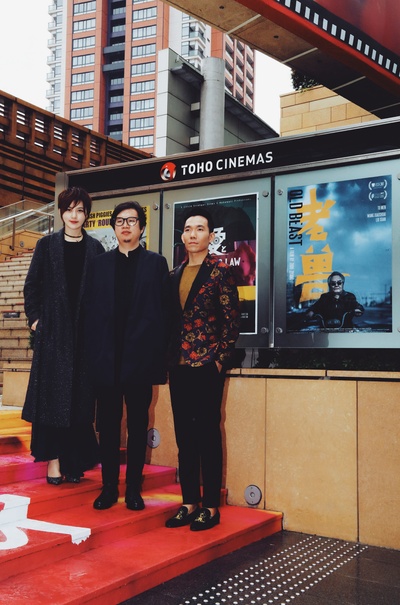 王超北的写真-第30东京国际影展《...