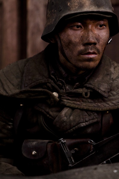 王超北的写真-《金陵十三钗》