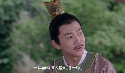 王聪的写真-在#热血长安#饰演杜...