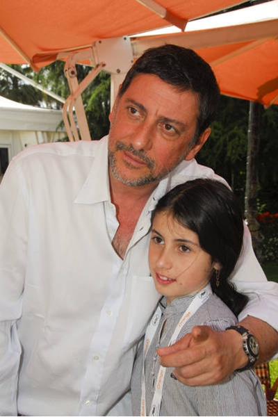 赛尔乔·卡斯特利托的写真