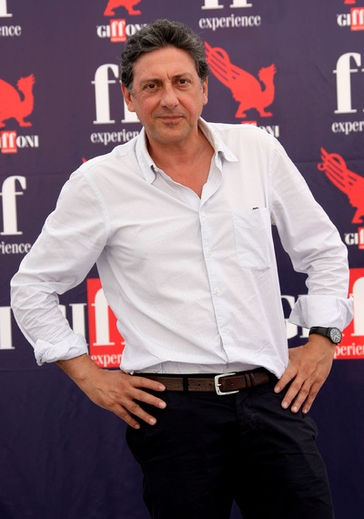 赛尔乔·卡斯特利托的写真