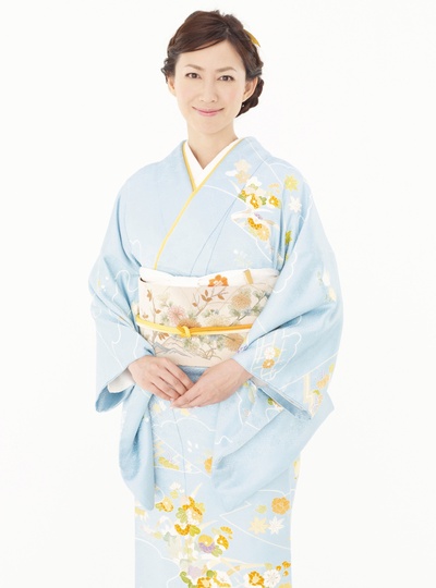 森口瑶子的写真