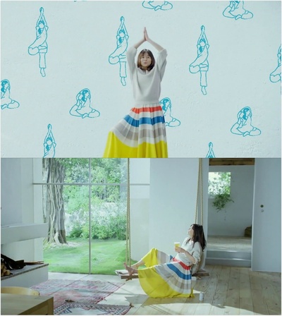 山口智子的写真-2013