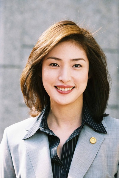 天海祐希的写真