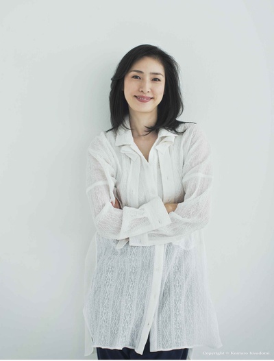 天海祐希的写真