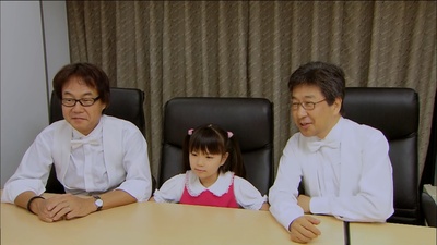 大桥望美的写真-后台