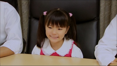 大桥望美的写真-小酒窝